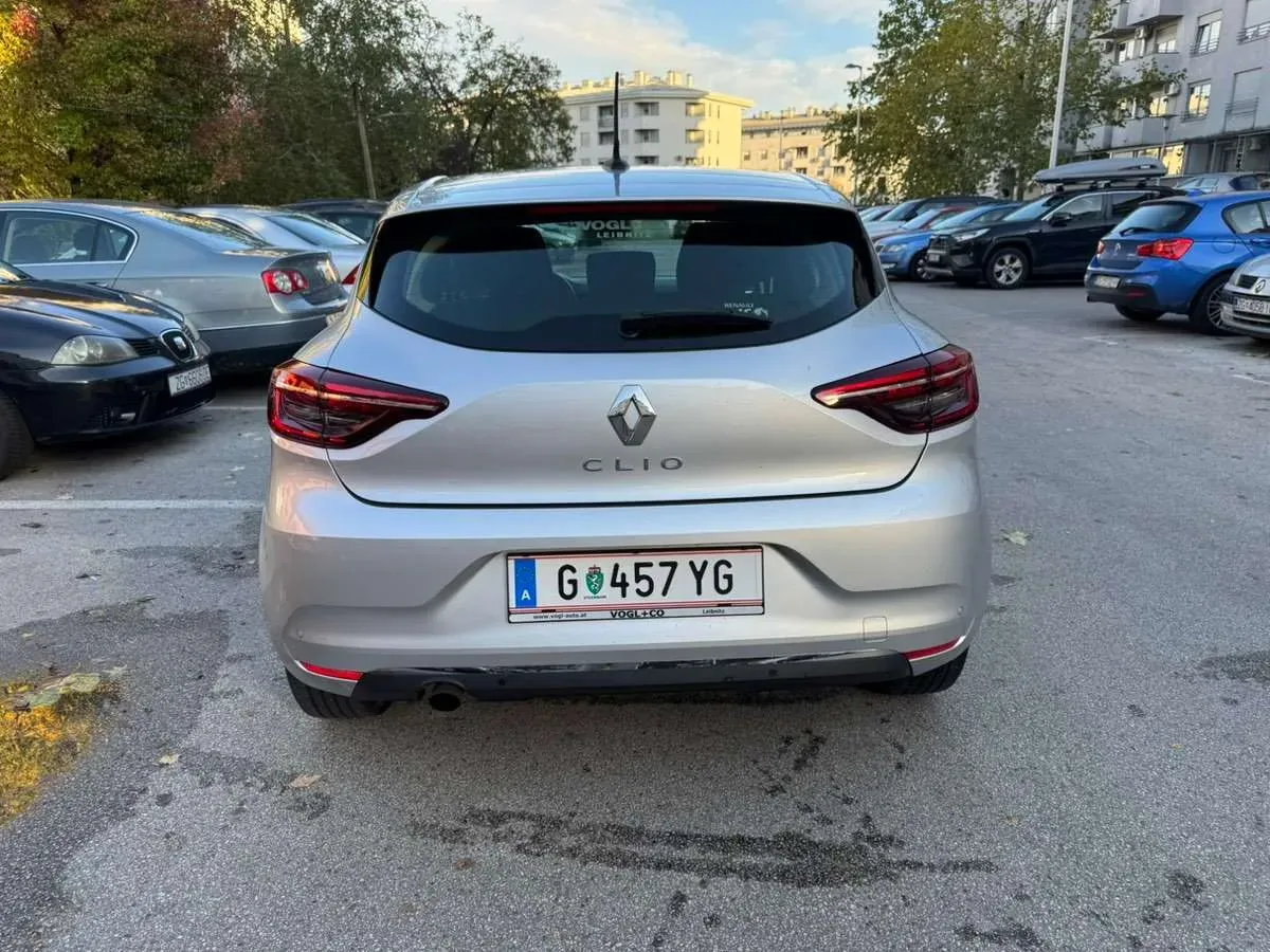Renault Clio 2020 photo 2