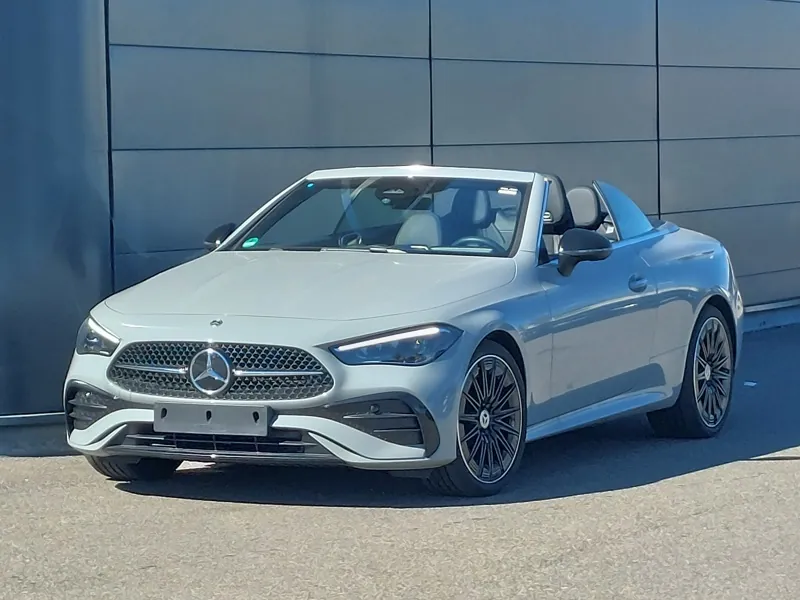 Mercedes-Benz Cle