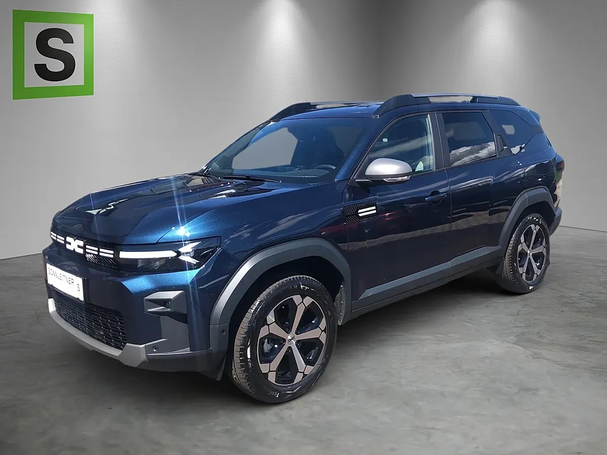 Dacia Bigster photo 2