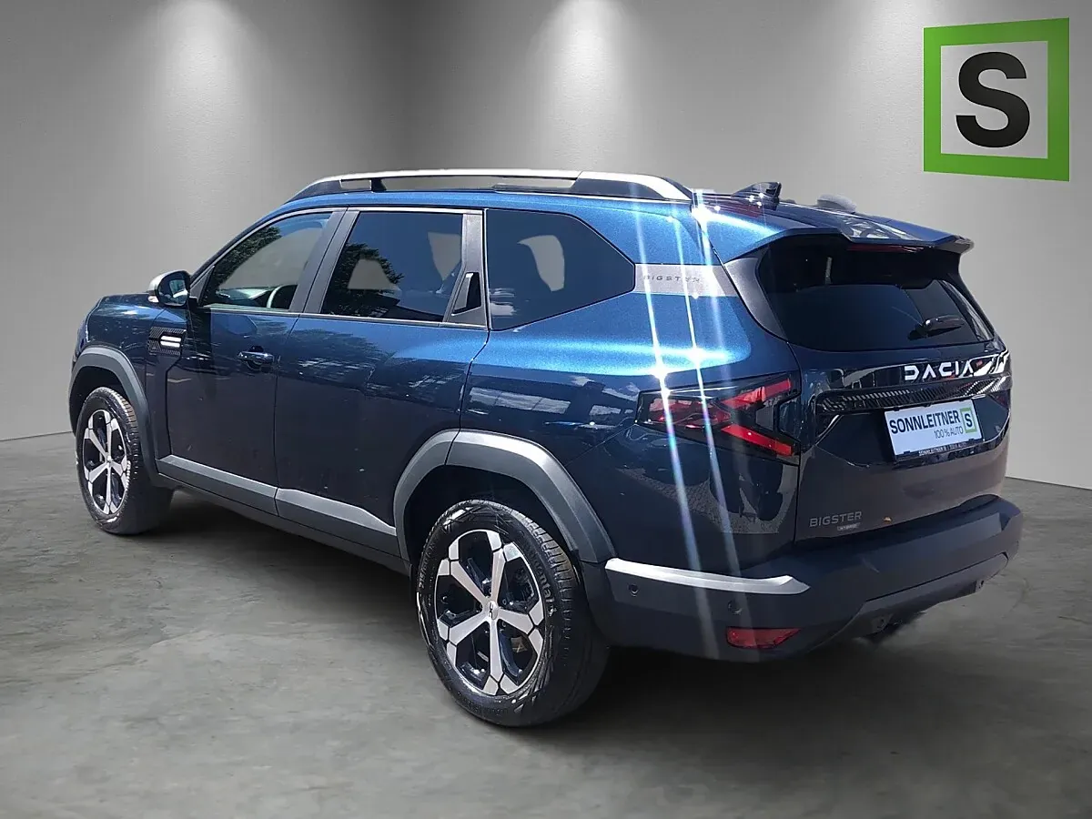 Dacia Bigster photo 3