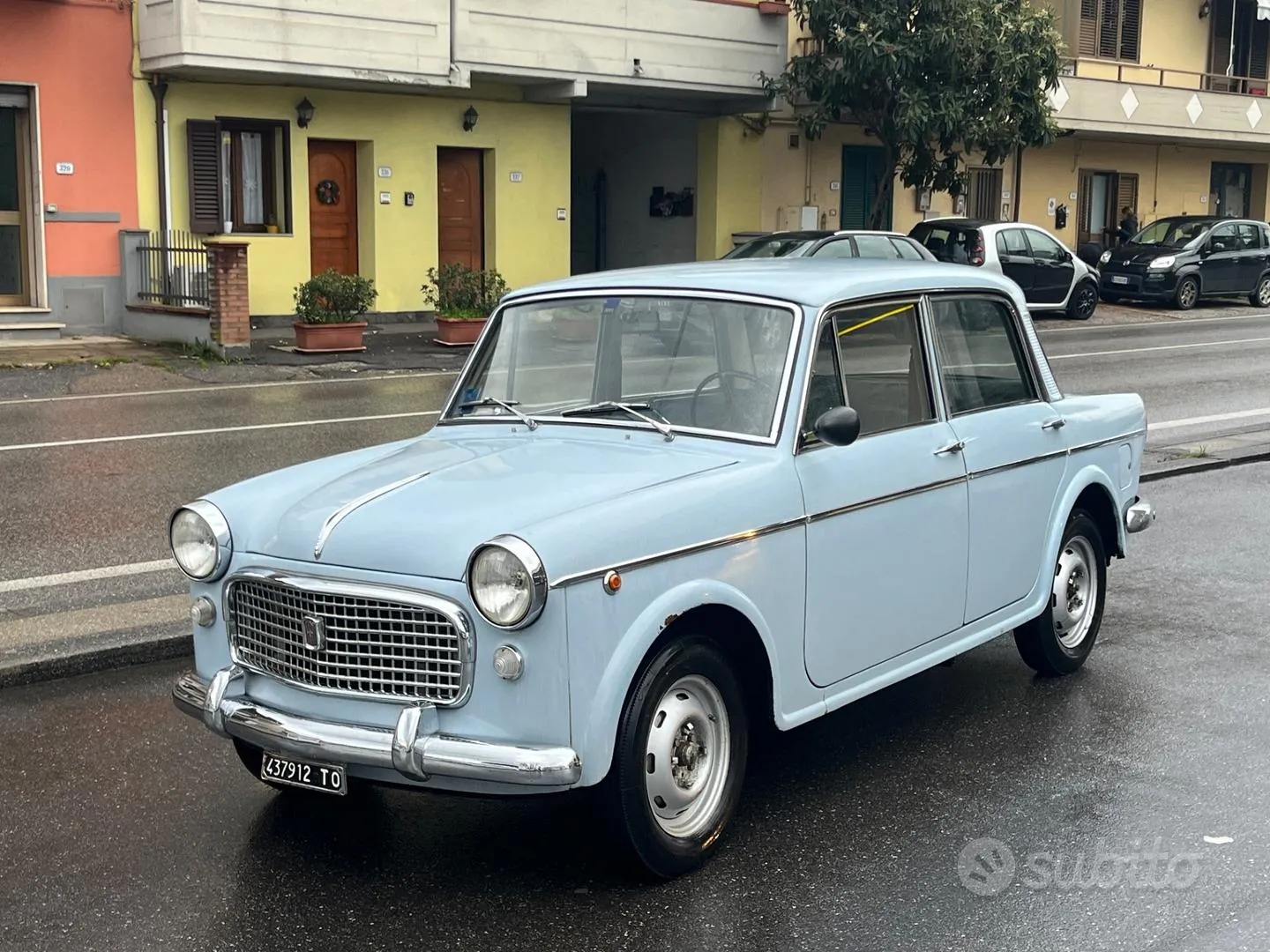 Fiat 1100