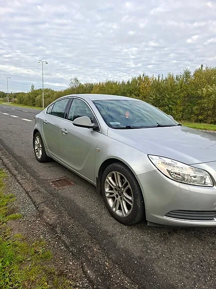 Opel Insignia 2009 photo 2