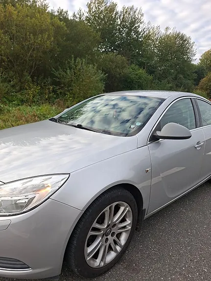 Opel Insignia 2009 photo 3