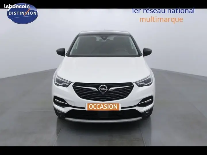 Opel Grandland X 2021 photo 4