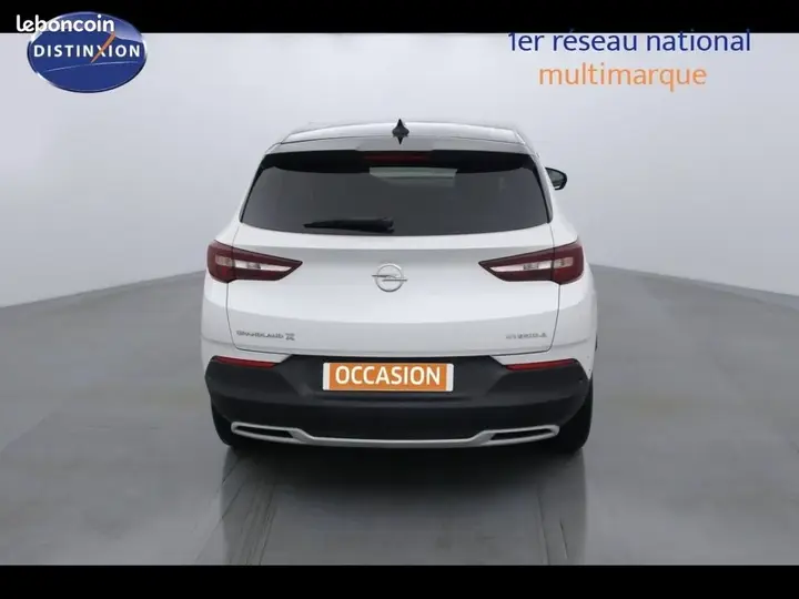 Opel Grandland X 2021 photo 5