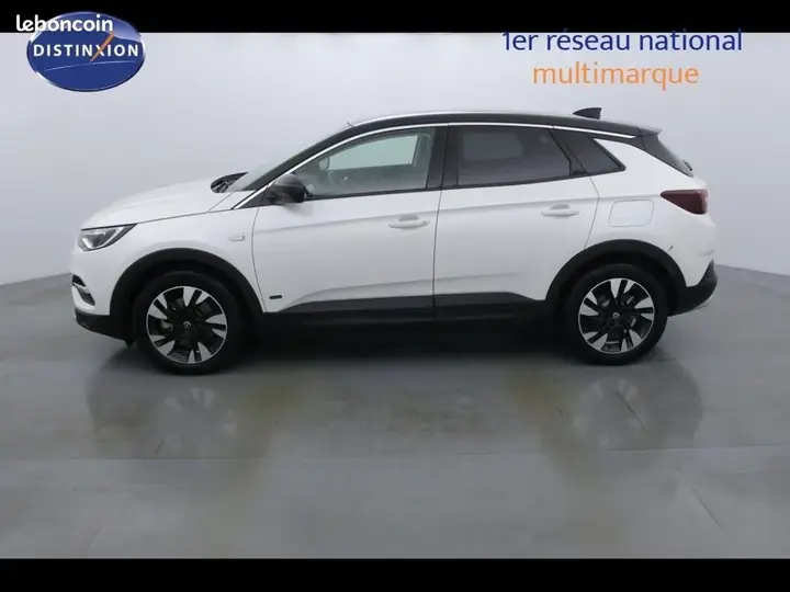 Opel Grandland X 2021 photo 3