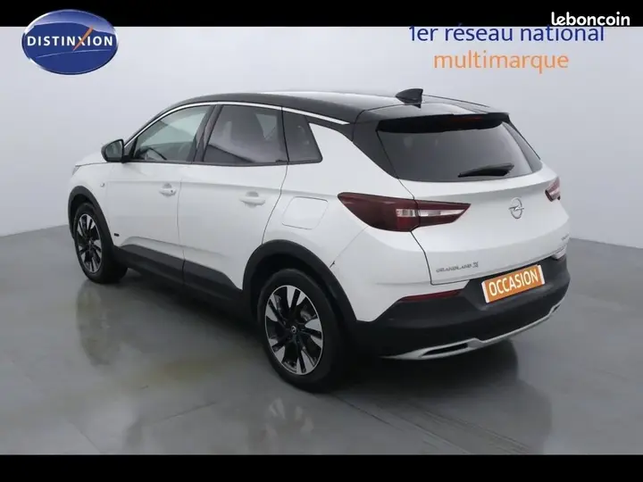 Opel Grandland X 2021 photo 2