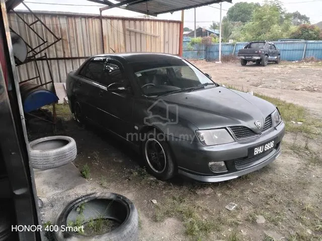 Proton Waja