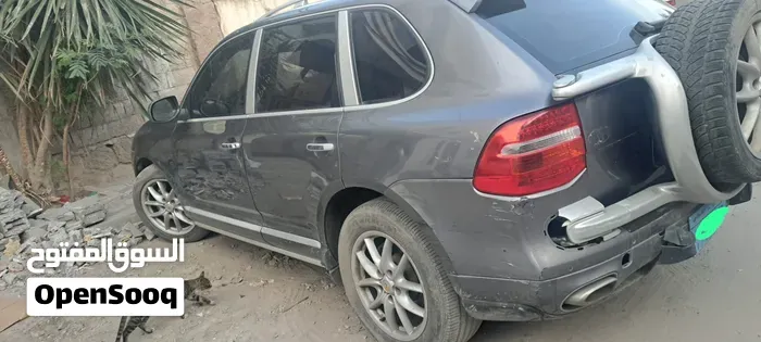Porsche Cayenne 2007 photo 2