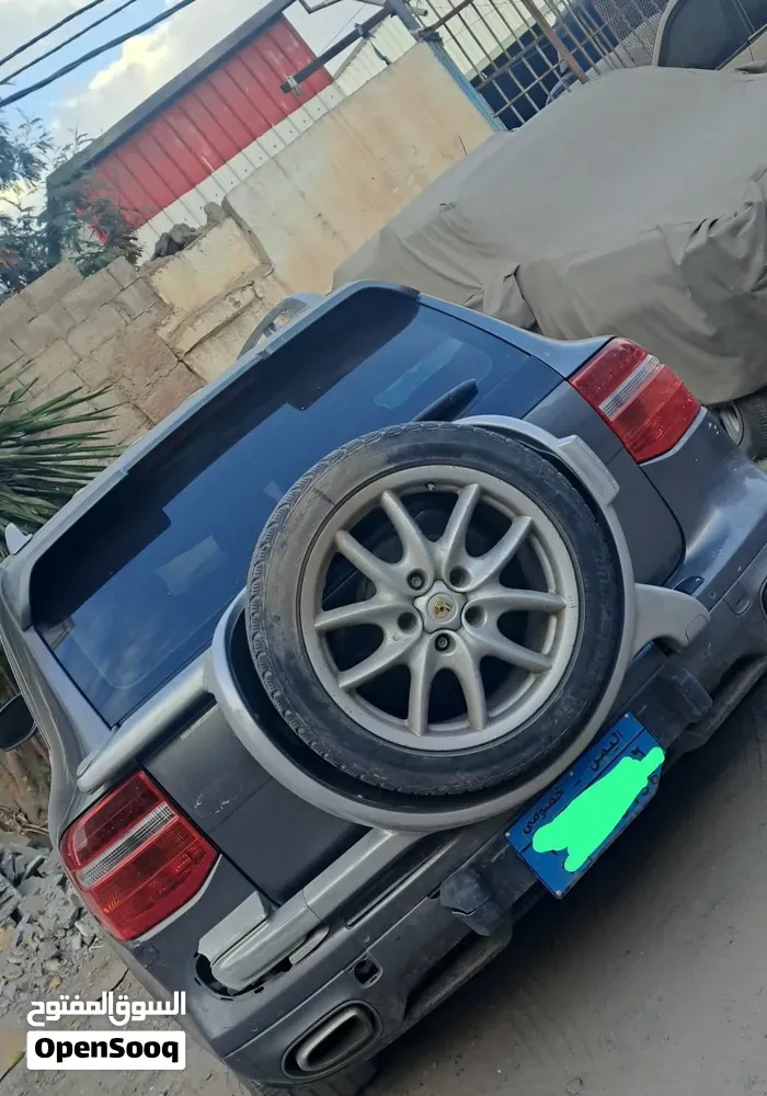 Porsche Cayenne 2007 photo 4