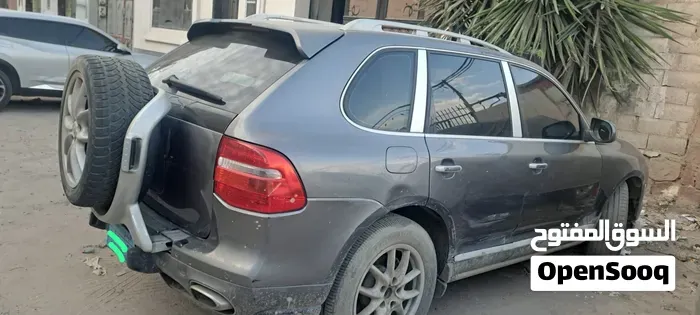 Porsche Cayenne 2007 photo 3