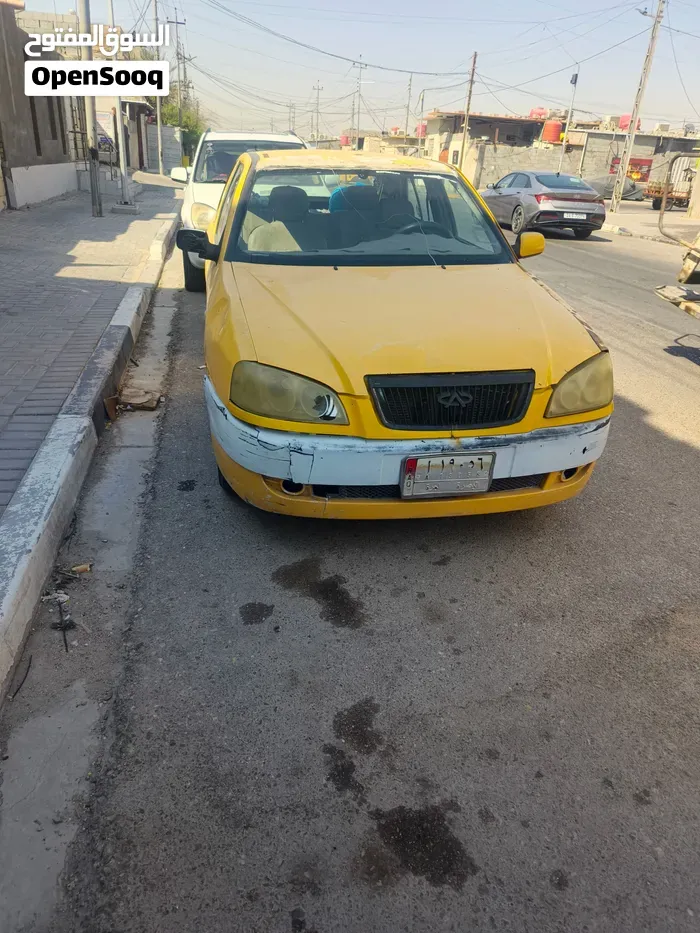 Chery Cowin X3 2013 photo 5
