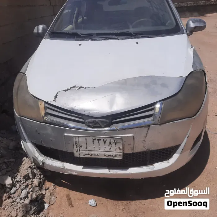 Chery Cowin X3 2013 photo 4