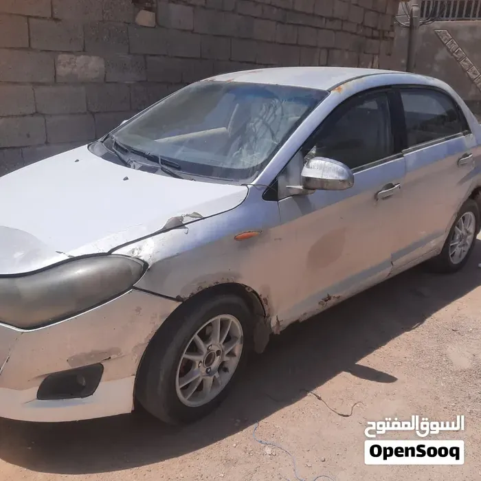 Chery Cowin X3 2013 photo 2