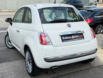 Fiat 500 2012 photo 2