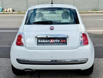 Fiat 500 2012 photo 3
