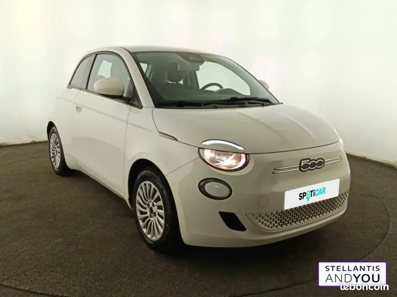 Fiat 500 2023 photo 3