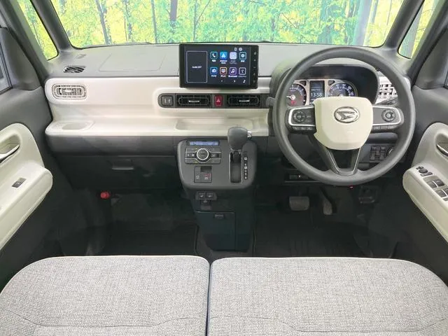 Daihatsu Move Canvas Stripe Turbo 2023 photo 2