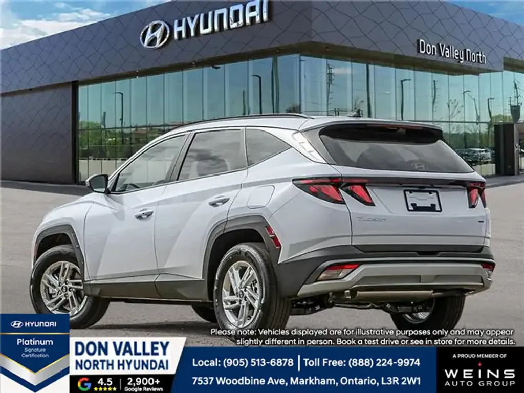 Hyundai Tucson 2026 photo 4