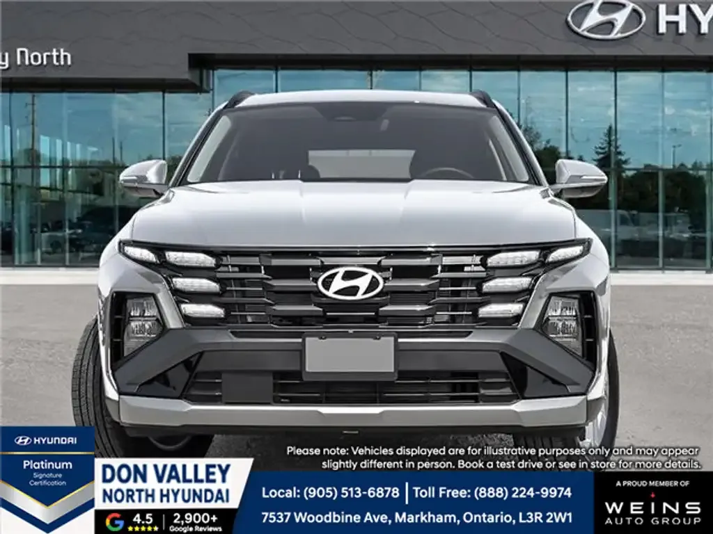 Hyundai Tucson 2026 photo 2