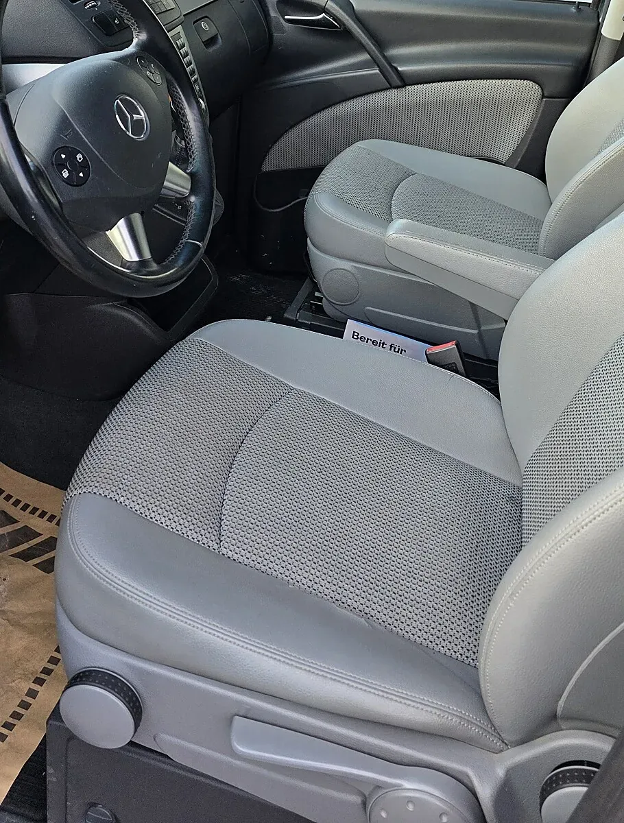 Mercedes-Benz Viano 2013 photo 3