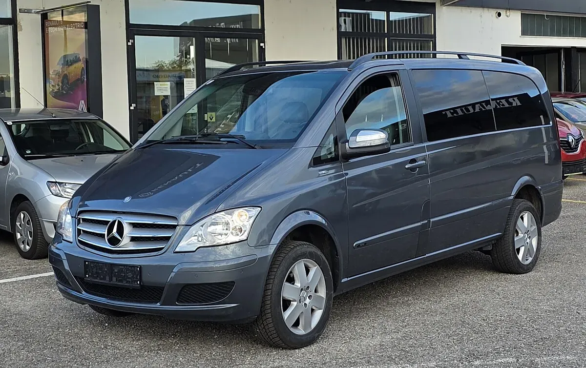 Mercedes-Benz Viano