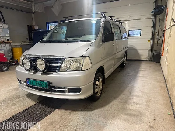 Toyota Hiace
