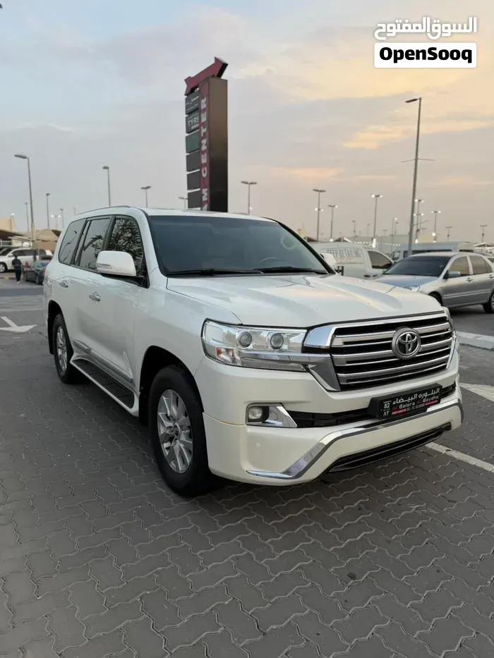 Toyota Land Cruiser 2016 photo 3