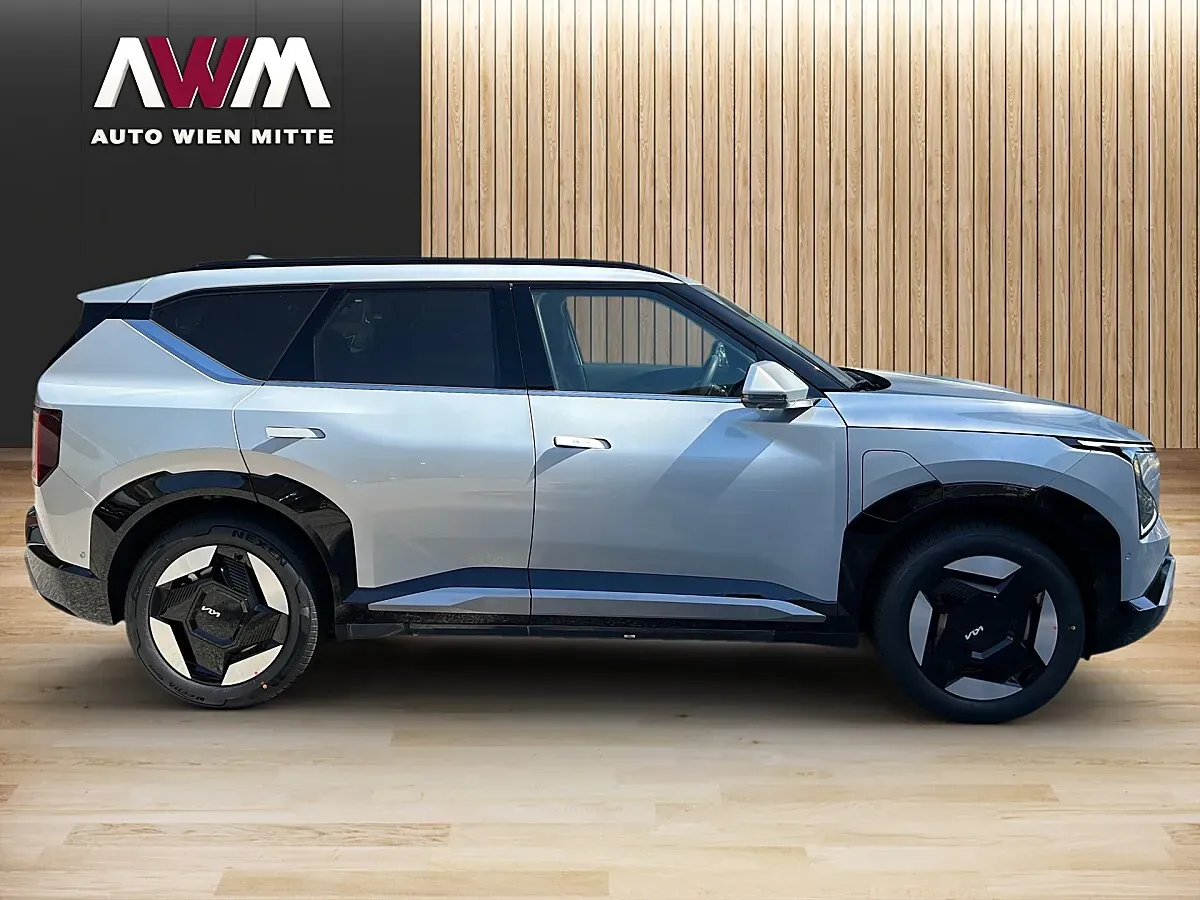 Kia Ev5 photo 2