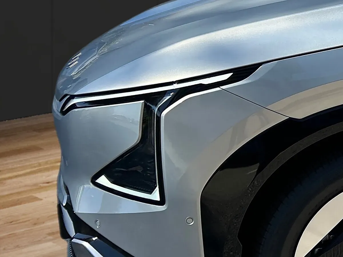 Kia Ev5 photo 3