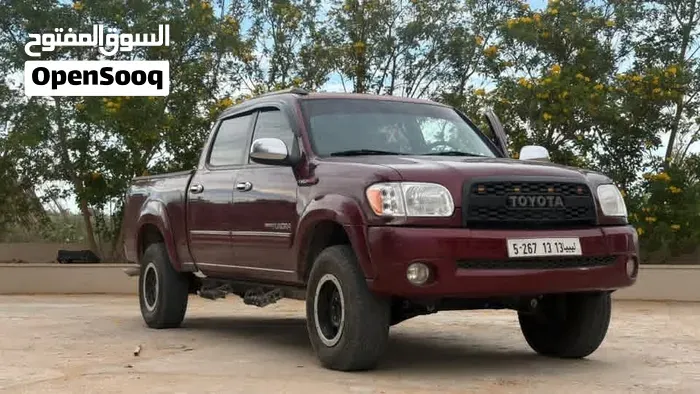 Toyota Tundra 2006 photo 5
