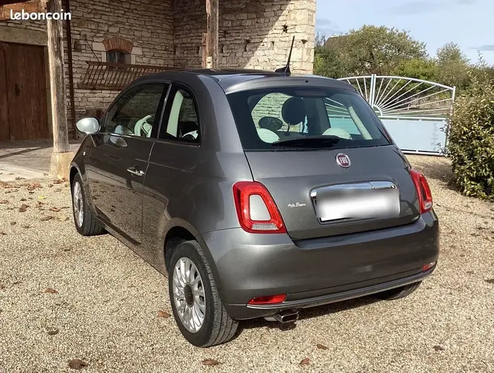 Fiat 500 2020 photo 2