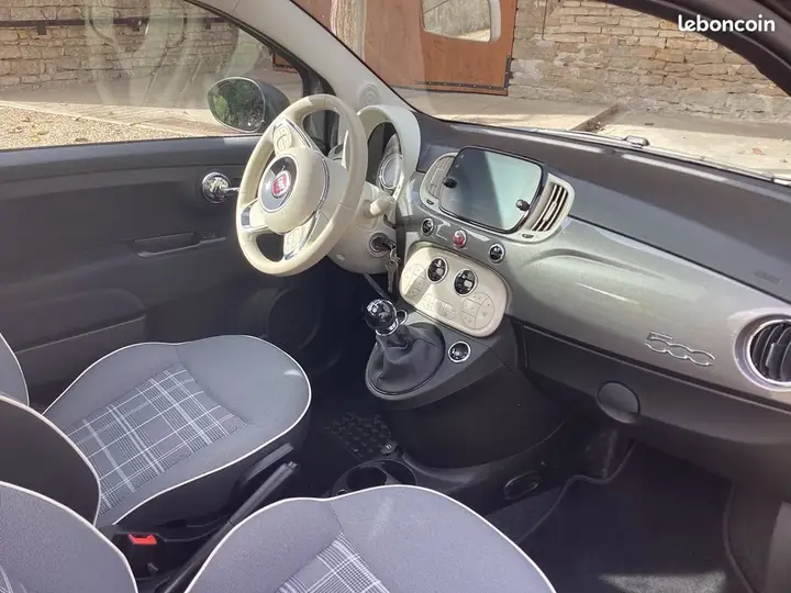 Fiat 500 2020 photo 3