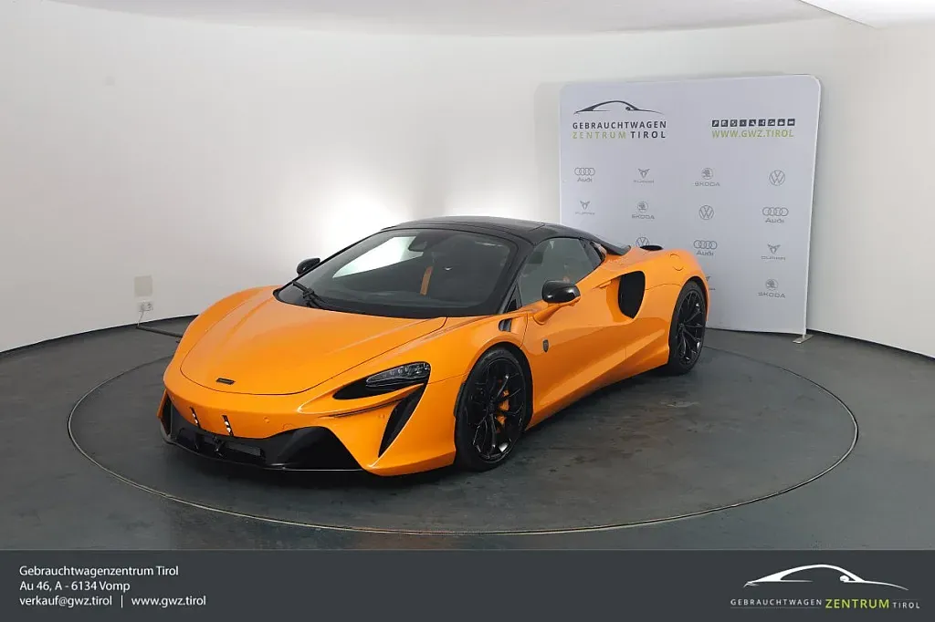 Mclaren Artura