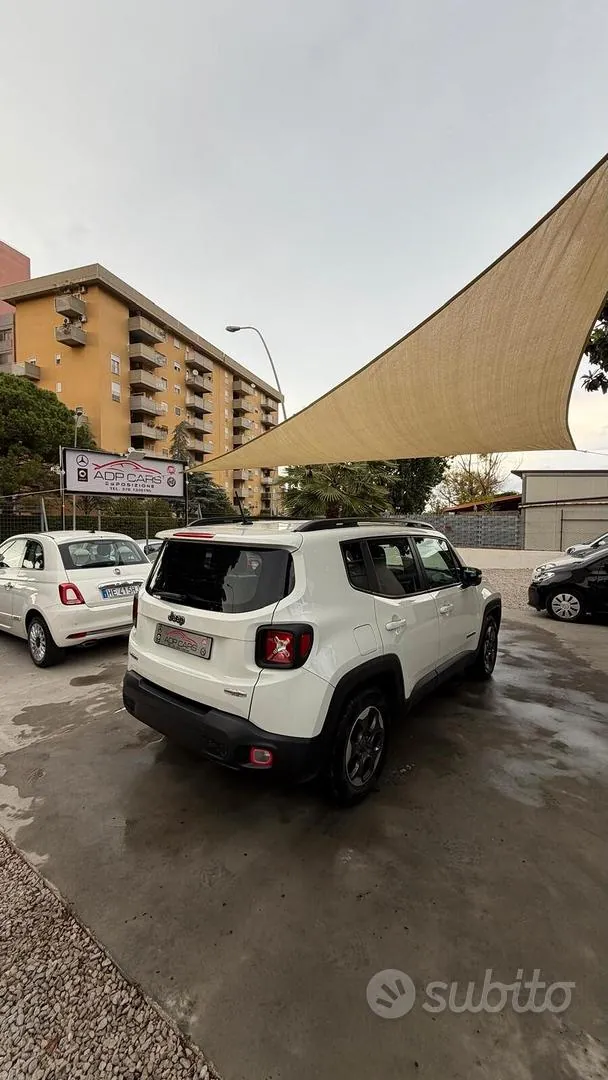 Jeep Renegade 2015 photo 5