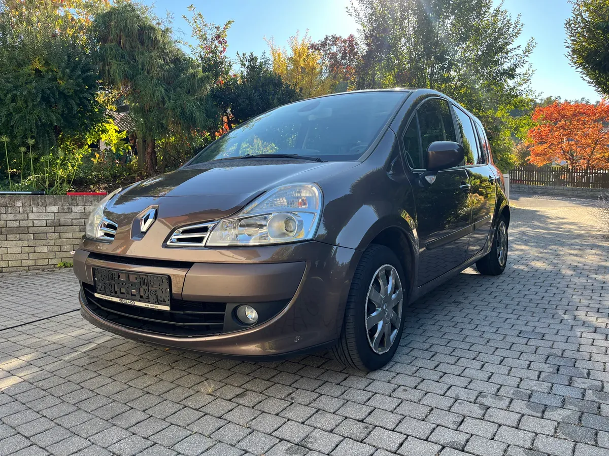 Renault Modus