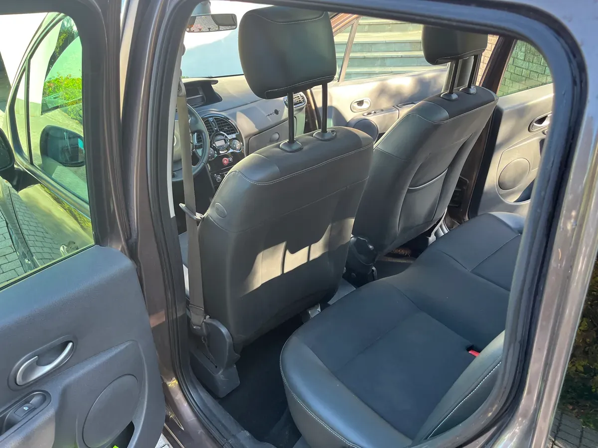 Renault Modus 2012 photo 3