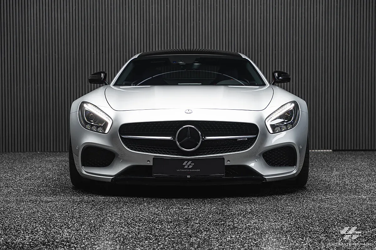 Mercedes-Benz Amg Gt 2015 photo 3