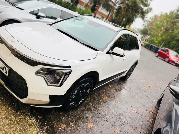 Kia Niro 2023 photo 3