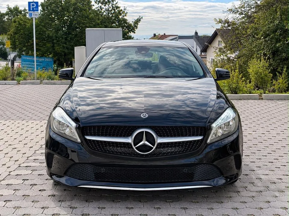 Mercedes-Benz A 180 Urban