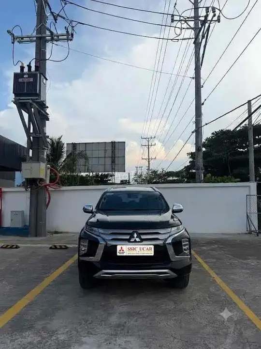 Mitsubishi Pajero Sport 2021 photo 2