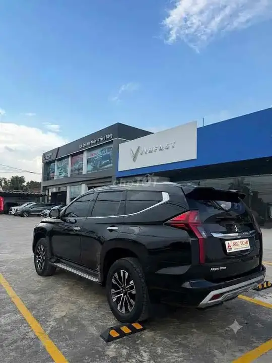 Mitsubishi Pajero Sport 2021 photo 3