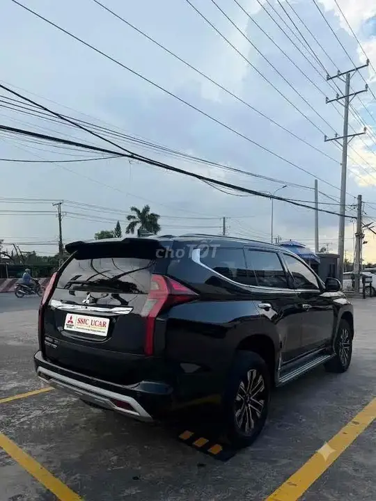 Mitsubishi Pajero Sport 2021 photo 4