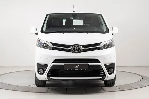 Toyota Proace 2023 photo 3