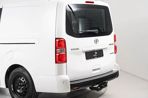 Toyota Proace 2023 photo 5