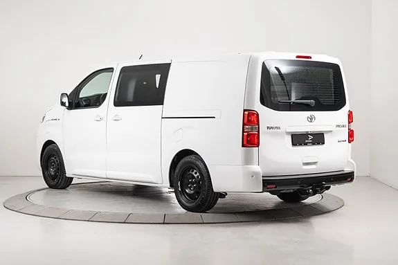 Toyota Proace 2023 photo 4