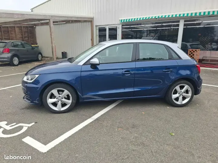 Audi A1 2017 photo 2