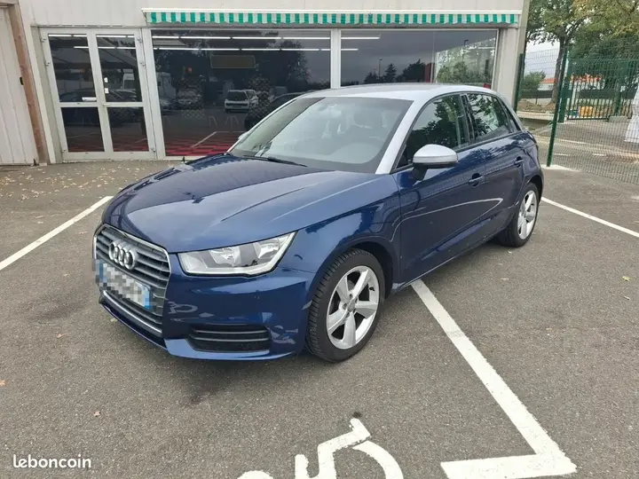 Audi A1