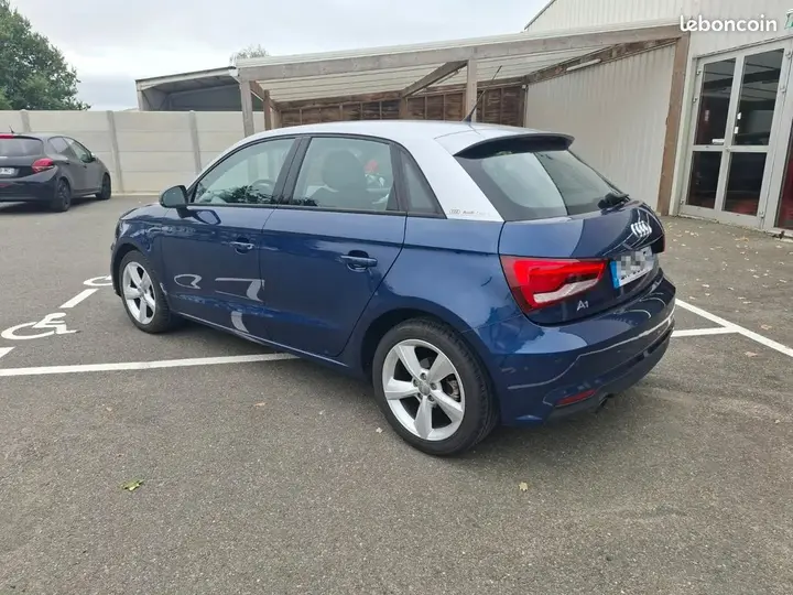 Audi A1 2017 photo 3