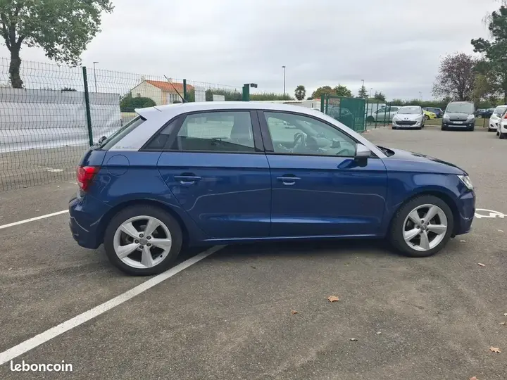 Audi A1 2017 photo 4